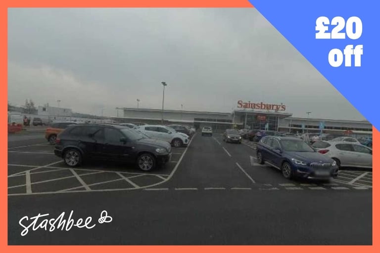 Parking Space to rent in Bishop Auckland (DL14) | Stashbee