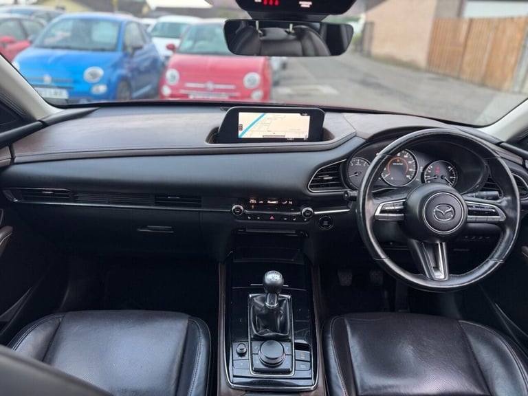 2020 Mazda CX-30 2.0 SKYACTIV-X MHEV GT Sport SUV 5dr Petrol Manual Euro 6 (s/s) (180 ps) HATCHBA...