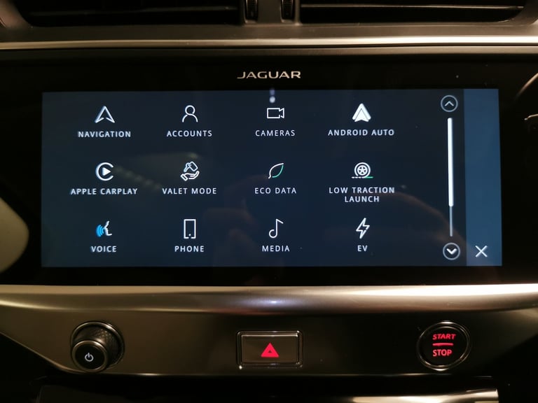 2020 Jaguar I-Pace 400 90kWh HSE SUV 5dr Electric Auto 4WD (400 ps) - CARPLAY - KEYLESS ENTRY  Su...
