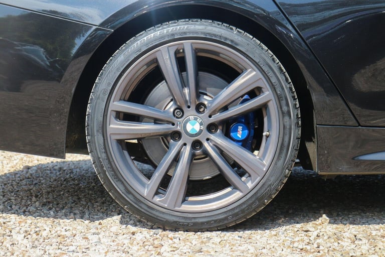 2016 BMW 4 Series 430d M Sport 5dr Auto [Professional Media] COUPE DIESEL Automatic