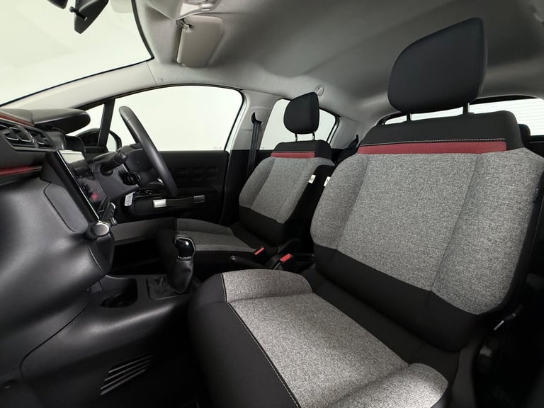 2022 Citroen C3 1.2 PureTech C-Series 5dr HATCHBACK PETROL Manual