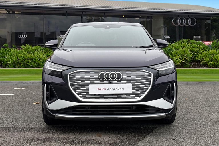 2024 Audi Q4 e-tron Q4 Sportback S line 45 e-tron  210,00 kW SUV ELECTRIC Automatic