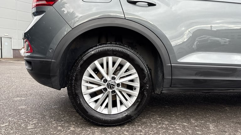 2022 Volkswagen T-Roc 1.0 TSI Life 5dr HATCHBACK PETROL Manual