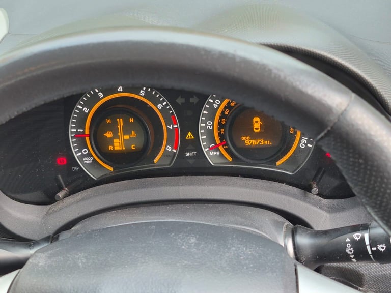 Toyota, AURIS, Hatchback, 2010, Manual, 1598 (cc), 5 doors