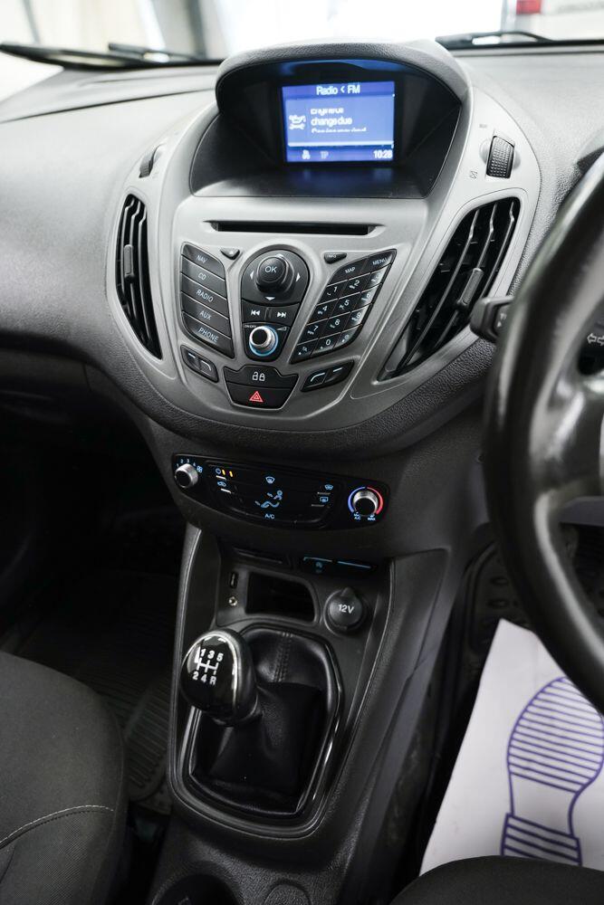  Ford Transit Courier 1.6 TDCi Trend L1 Euro 5 5dr Diesel Manual