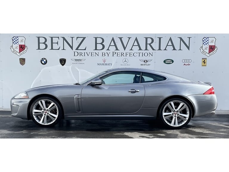 2009 Jaguar XK 5.0 V8 Portfolio 2dr Auto COUPE PETROL Automatic