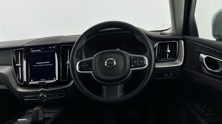 2023 Volvo XC60 2.0 T6 [350] RC PHEV Core Bright 5dr AWD Gtron ESTATE PETROL/ELECTRIC Automatic