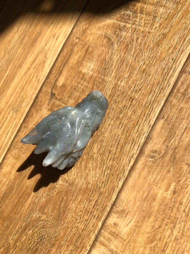 image for Cristal labradorite gemstone