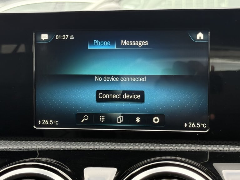 MERCEDES-BENZ A CLASS 1.5 A180d Sport 2019