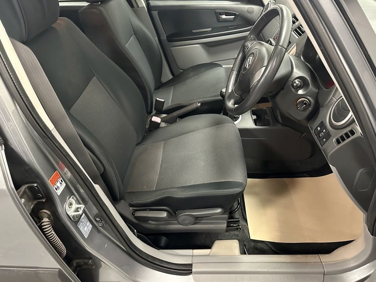 2006 Suzuki SX4 1.6 GLX 5dr HATCHBACK Petrol Manual