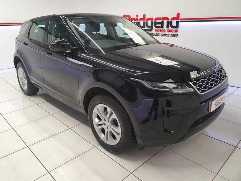 2019 Land Rover Range Rover Evoque 2.0 D150 S SUV 5dr ESTATE Diesel Manual