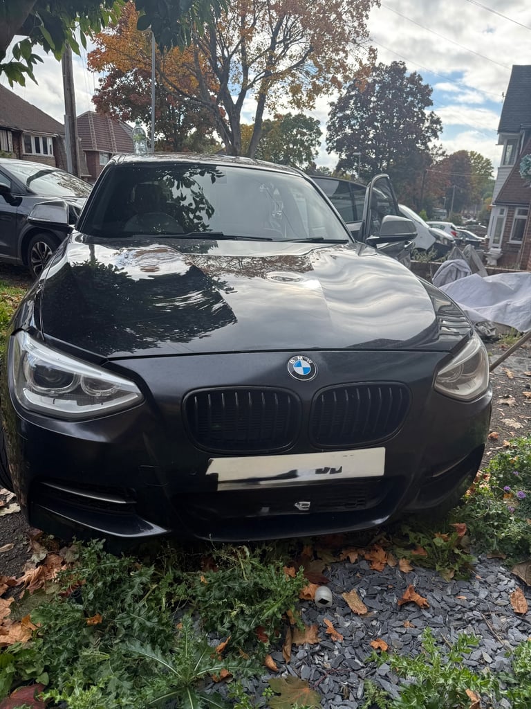 BMW, M135i, Hatchback, 2014, Semi-Auto, 2979 (cc), 5 doors