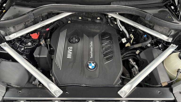 2019 BMW X5 xDrive30d M Sport 5dr Auto ESTATE DIESEL Automatic