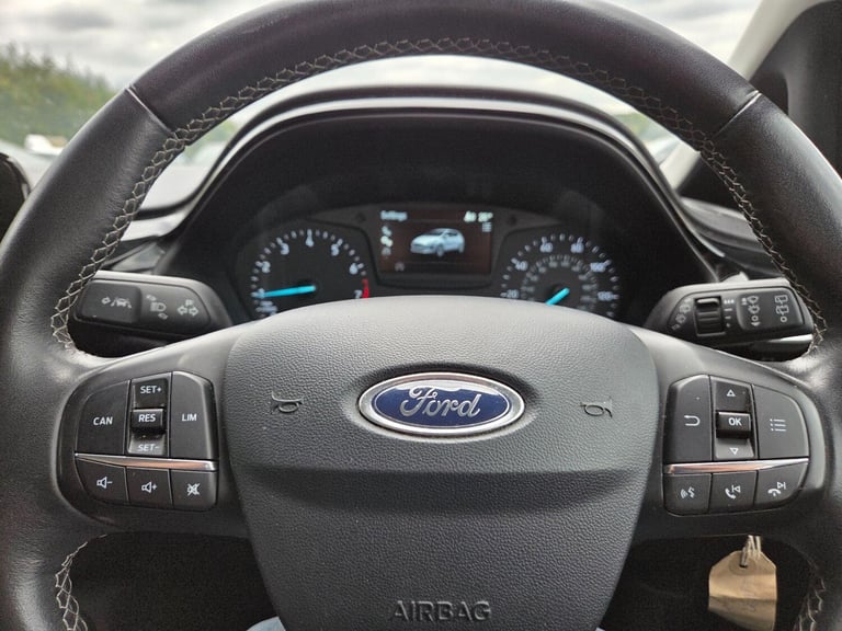 2018 Ford Fiesta 1.0T EcoBoost Zetec Euro 6 (s/s) 5dr Petrol