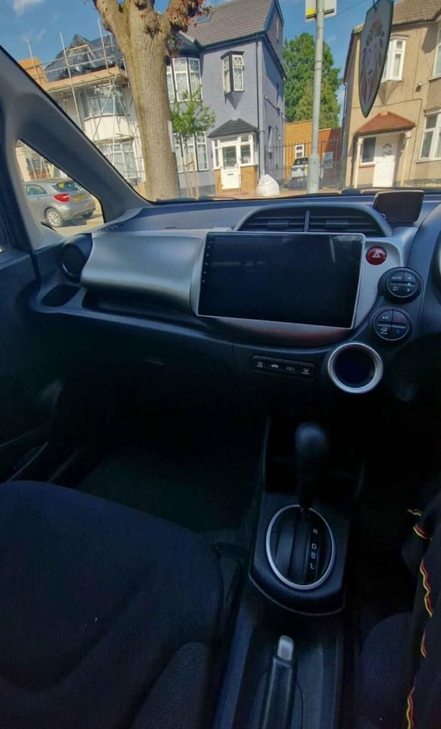 2023 Honda Jazz  Hybrid Electric Automatic