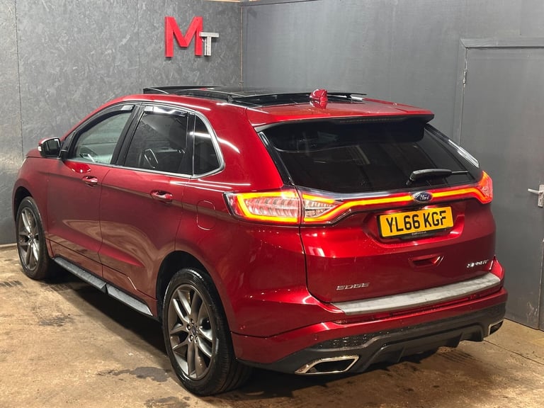 2017 Ford Edge 2.0 TDCi Sport Powershift AWD Euro 6 (s/s) 5dr ESTATE Diesel Automatic