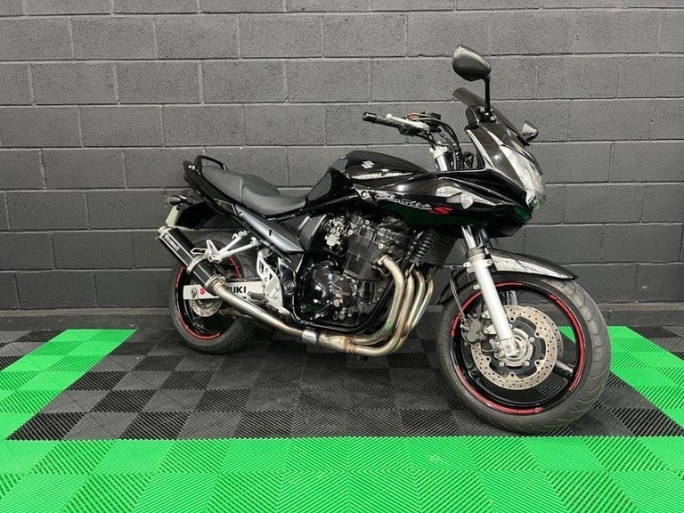 2006 06 SUZUKI BANDIT 650S  FINANCE SPECIALISTS APPLY NOW
