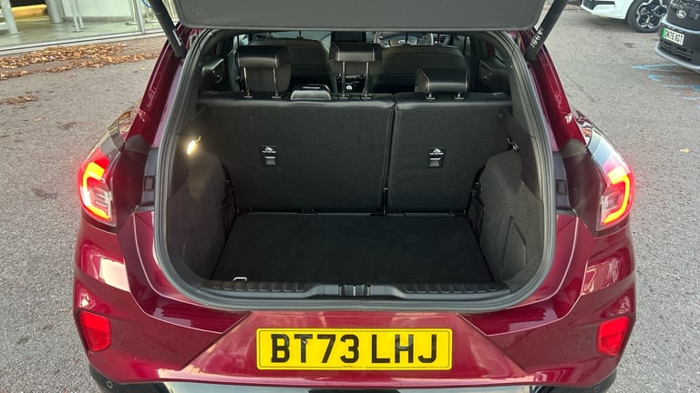 2023 Ford Puma 1.0 EcoBoost Hybrid mHEV Vivid Ruby Edition 5dr HATCHBACK PETROL Manual