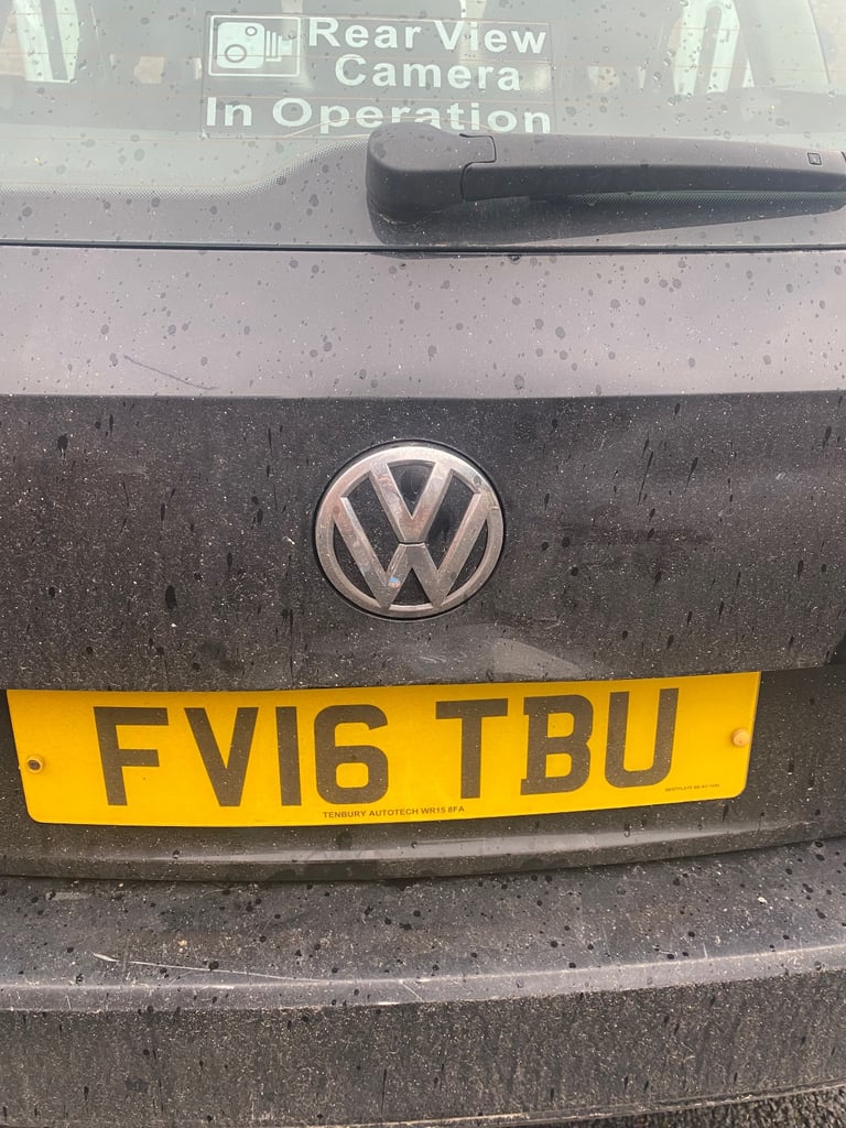 Volkswagen, PASSAT, Estate, 2016, Manual, 1598 (cc), 5 doors