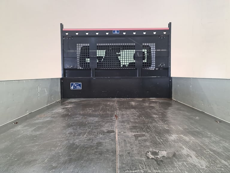 2023 Nissan Interstar 2.3 DCI 35 TEKNA L2 145 BHP TIPPER Tipper Diesel Manual