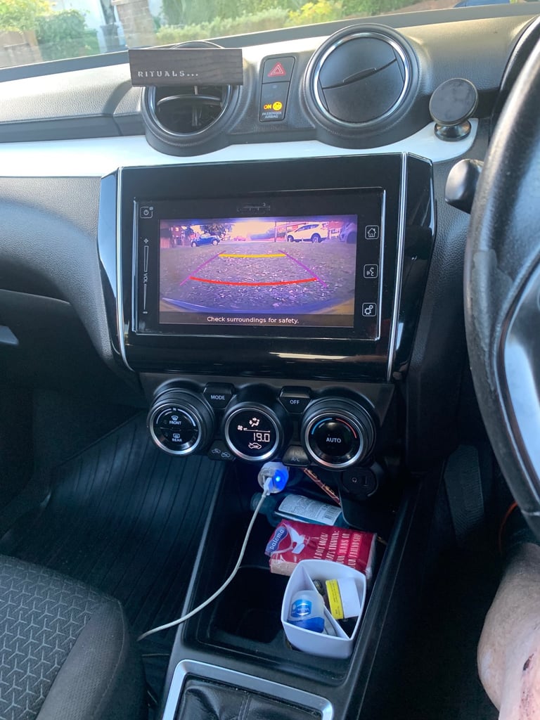 Suzuki, SWIFT, Hatchback, 2018, Manual, 998 (cc), 5 doors