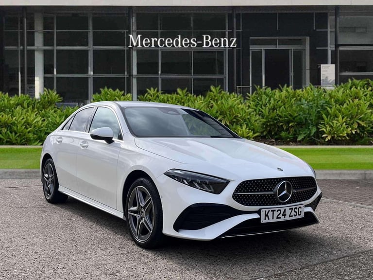 image for 2024 Mercedes-Benz A-Class A250e AMG Line Premium 4dr Auto Saloon Plug-In Hy Automatic