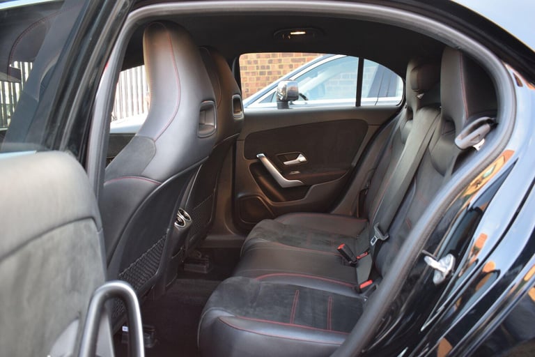 2020 Mercedes-Benz A-Class 1.3 A200 AMG Line (Executive) 7G-DCT Euro 6 (s/s) 5dr HATCHBACK Petrol...