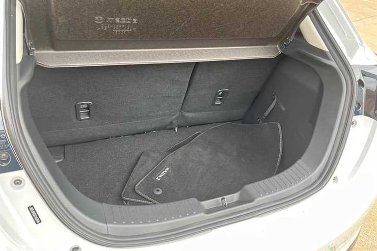 2023 Mazda Mazda2 1.5 e-Skyactiv G MHEV Homura Aka 5dr Hatchback Petrol Manual
