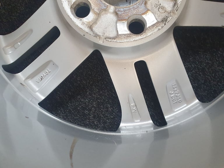 Toyota Corolla Hybrid HEV CVT Estate 16" Alloy Wheel