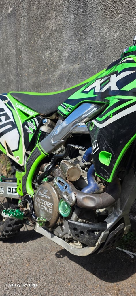 Kawasaki 450f