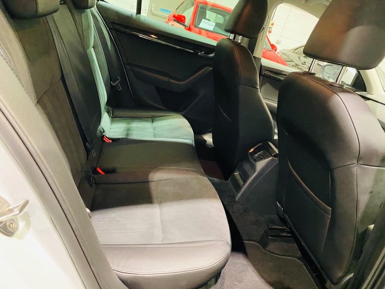 2018 Skoda Octavia 2.0 TSI 190 SE L 5dr DSG HATCHBACK PETROL Automatic