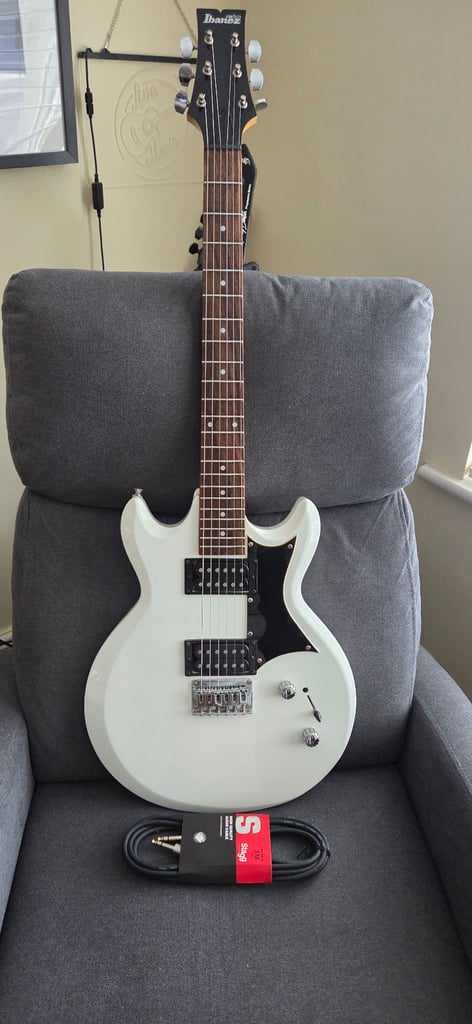 Ibanez guitar