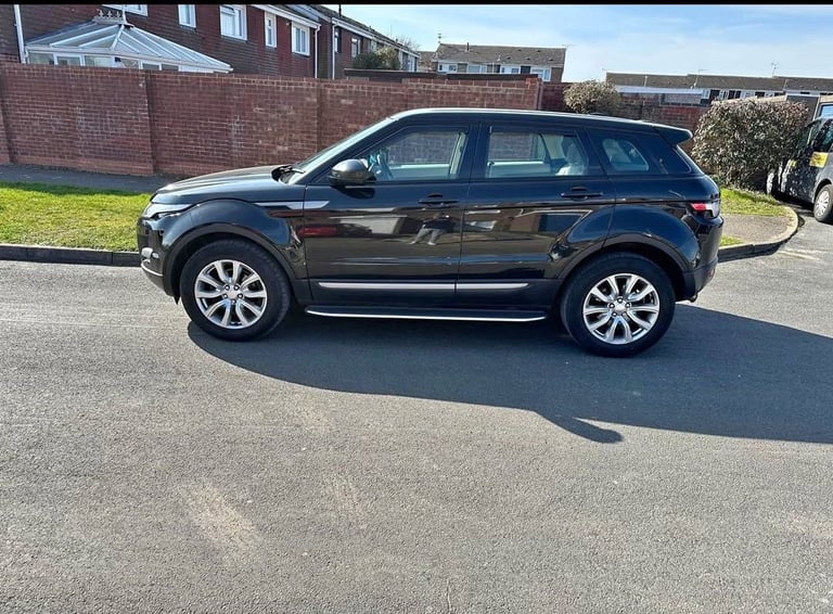 image for Land Rover, RANGE ROVER EVOQUE, Estate, 2014, Manual, 2179 (cc), 5 doors
