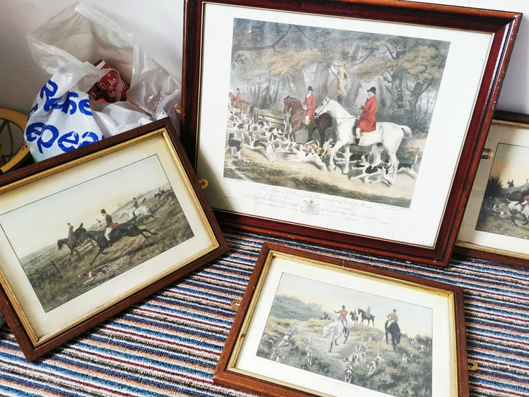 image for Fox hunt pictures 