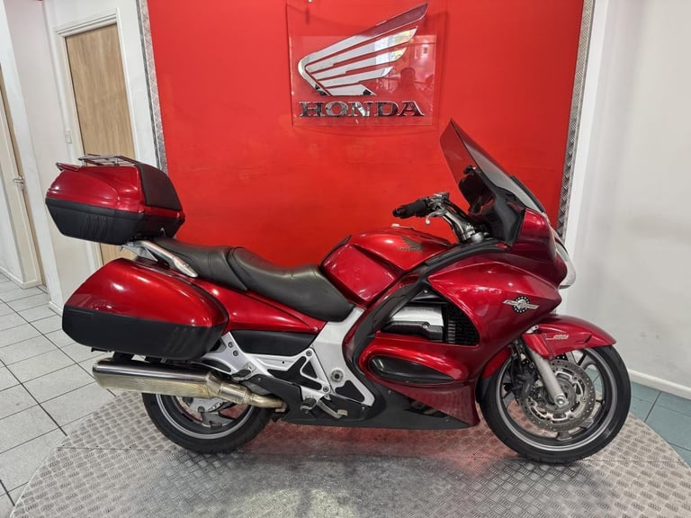 2009 Honda ST1300 Pan European