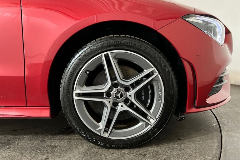 2022 22 MERCEDES-BENZ CLA 1.3 CLA250E 15.6KWH AMG LINE (PREMIUM) SHOOTING BRAKE