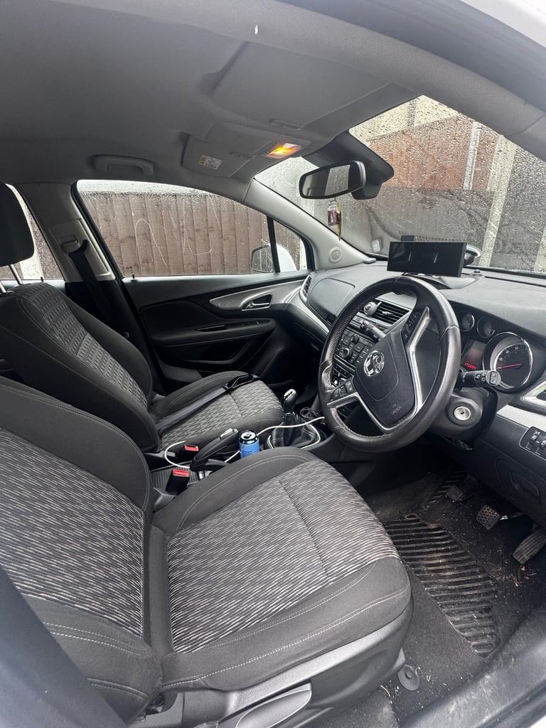 Vauxhall, MOKKA, Hatchback, 2014, Manual, 1598 (cc), 5 doors