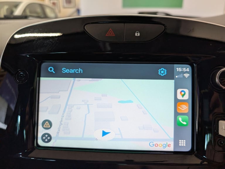 2019 Renault Clio 0.9 TCe Iconic Euro 6 (s/s) 5dr HATCHBACK Petrol Manual