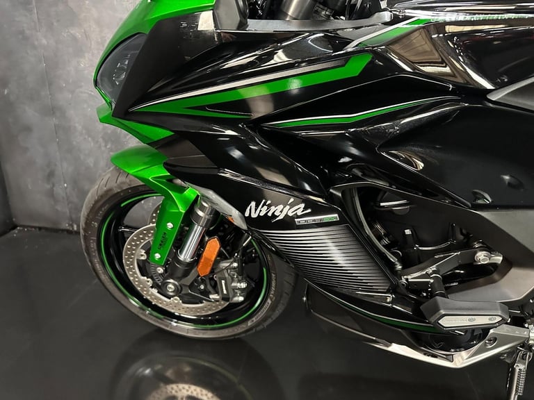 2022 Kawasaki Ninja 1000SX 1000 Euro 5