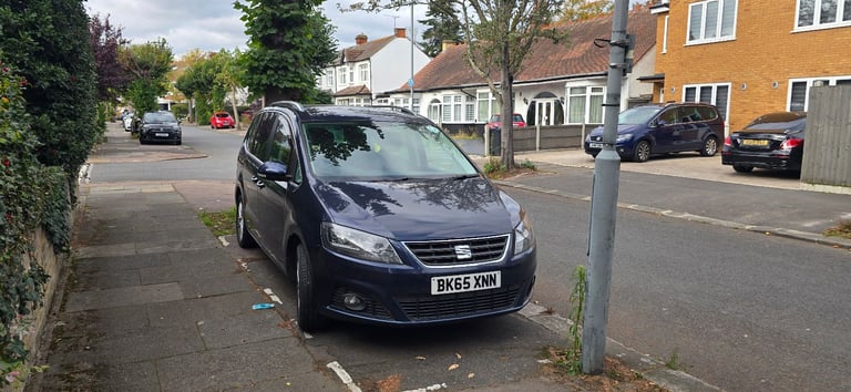 image for Seat Alhambra engine remplacement 40k miles 