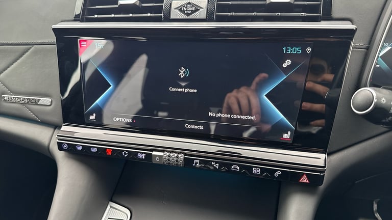 2022 DS Automobiles Ds 9 1.6 E-TENSE 11.9kWh Rivoli + Saloon 4dr Petrol Plug-in Hybrid EAT8 Euro ...