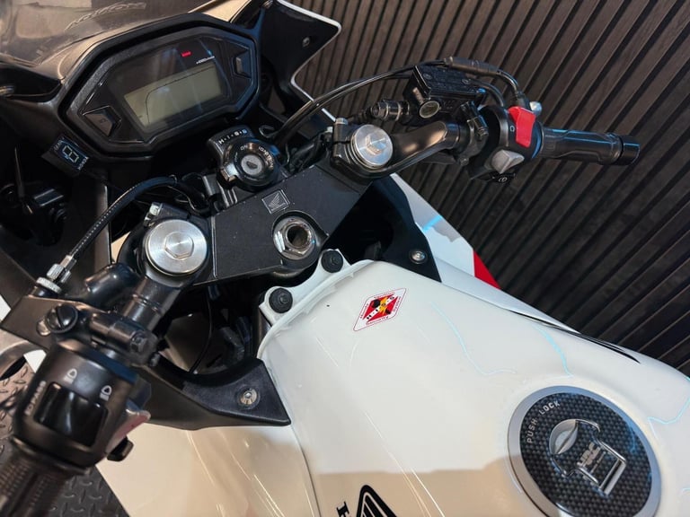 2013 Honda CBR500R 500