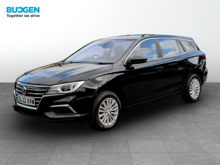 2022 MG MG5 61.1kWh Excite Long Range Auto 5dr ESTATE Electric Automatic