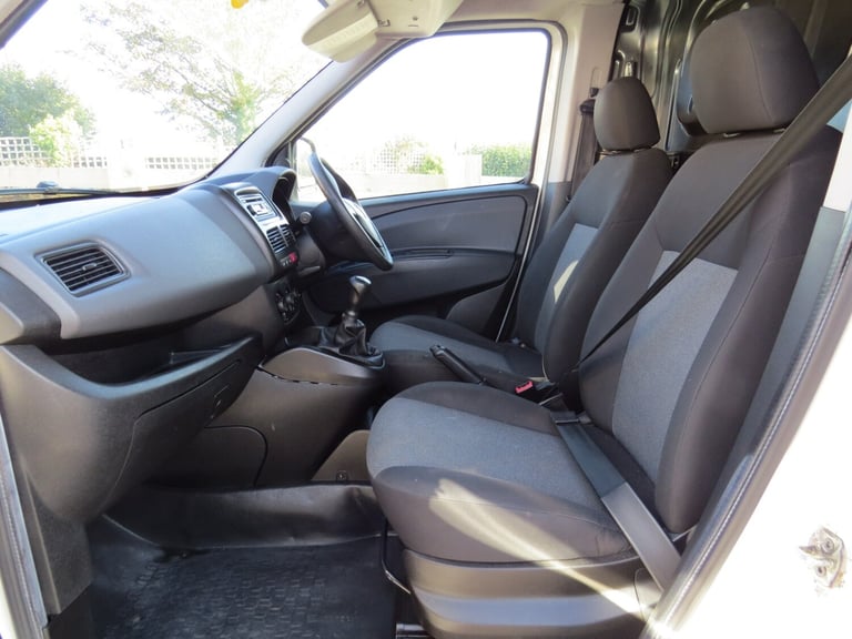 2017 Fiat Doblo 1.6 Multijet 16V SX Van PANEL VAN Diesel Manual