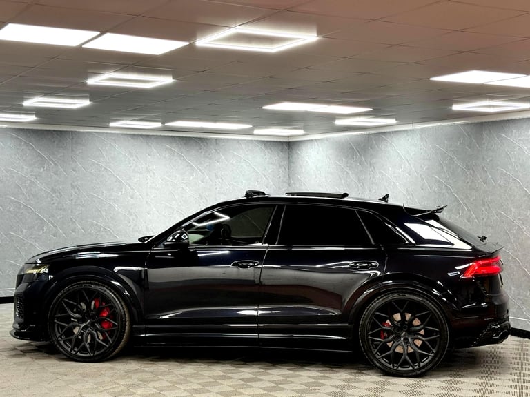2020 Audi RS Q8 RSQ8 TFSI Quattro Vorsprung 5dr Tiptronic £8000+ UPGRADES ESTATE Petrol Automatic