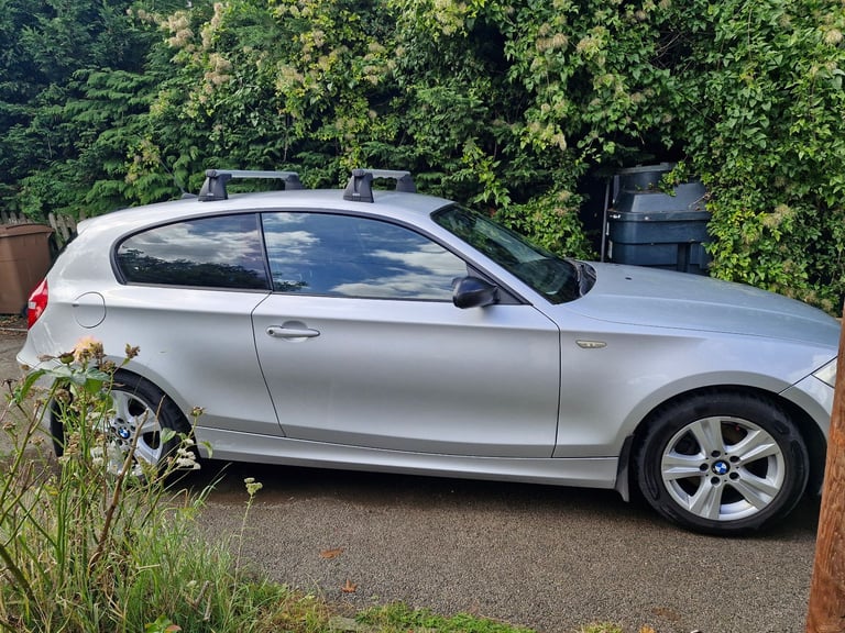 BMW, 1 SERIES, Hatchback, 2008, Manual, 1995 (cc), 3 doors