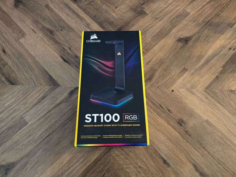 Corsair ST100 RGB Headphone Stand