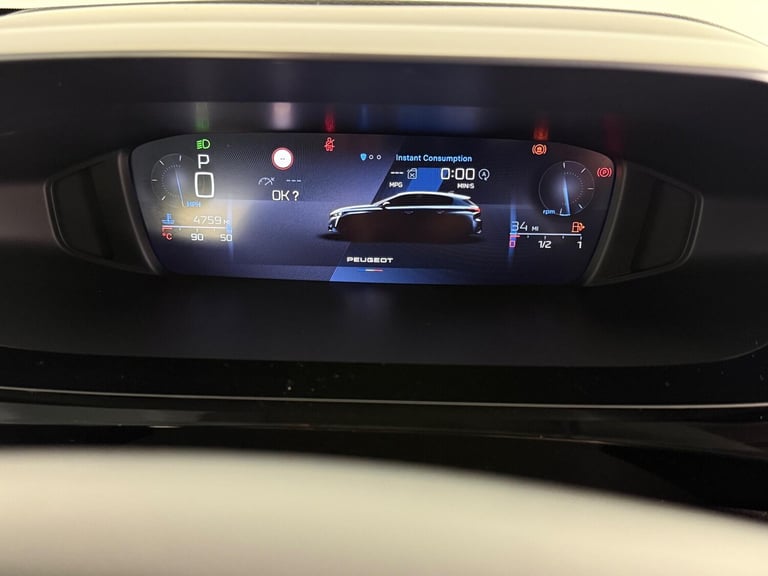 2022 Peugeot 308 1.2 PureTech Active Premium 5dr EAT8 HATCHBACK PETROL Automatic