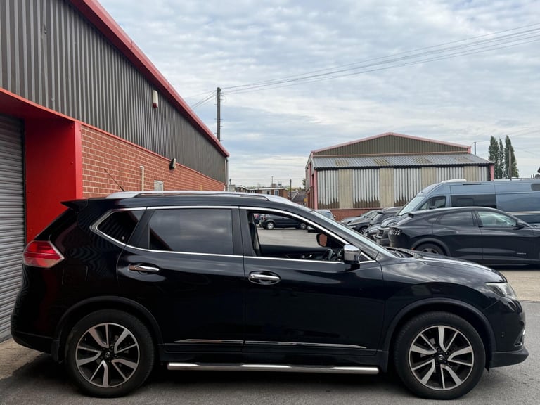 2015 Nissan X-Trail 1.6 dCi Tekna 4WD Euro 6 (s/s) 5dr ESTATE Diesel Manual