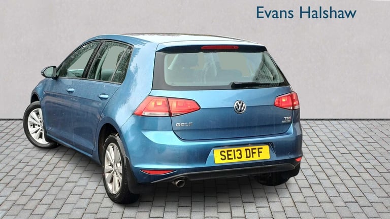 2013 Volkswagen Golf 1.6 TDI 105 SE 5dr DSG HATCHBACK DIESEL Automatic